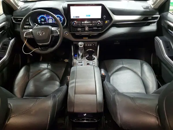 5TDKDRBH6RS545697 2024 TOYOTA HIGHLANDER - Image 8