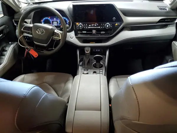 5TDKDRBH6RS546798 2024 TOYOTA HIGHLANDER - Image 8