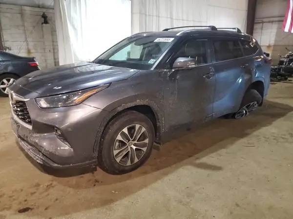 5TDKDRBH6RS552245 2024 TOYOTA HIGHLANDER - Image 1