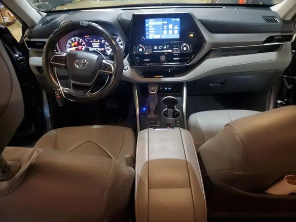 5TDKDRBH6RS552245 2024 TOYOTA HIGHLANDER - Image 8