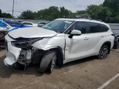 5TDKDRBH6RS565450 2024 TOYOTA HIGHLANDER