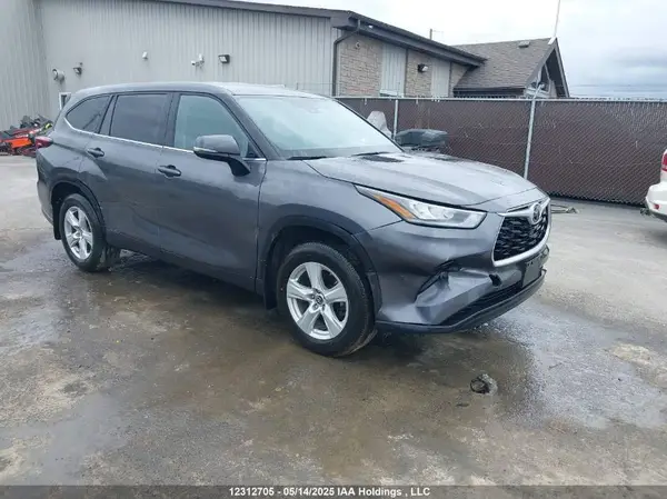 5TDKDRBH6RS575475 2024 TOYOTA HIGHLANDER - Image 1