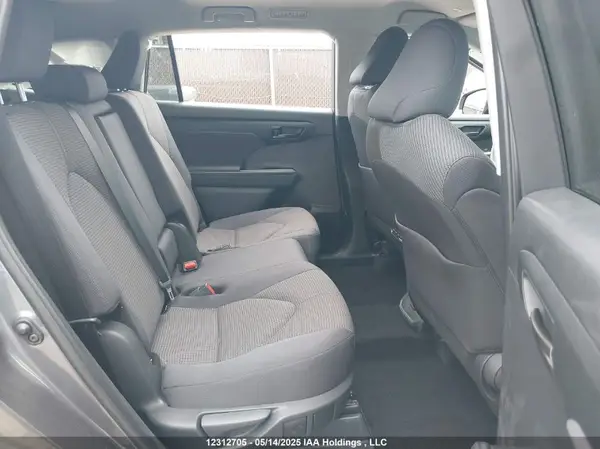 5TDKDRBH6RS575475 2024 TOYOTA HIGHLANDER - Image 8