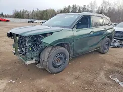 5TDKDRBH6SS576017 2025 TOYOTA HIGHLANDER