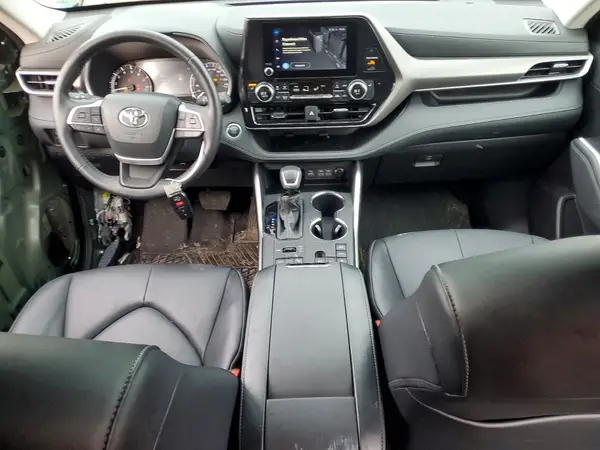 5TDKDRBH6SS576017 2025 TOYOTA HIGHLANDER - Image 8