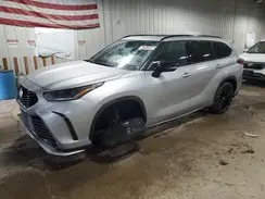 5TDKDRBH6SS576518 2025 TOYOTA HIGHLANDER
