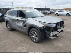 5TDKDRBH6SS589382 2025 TOYOTA HIGHLANDER