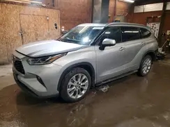 5TDKDRBH6SS590547 2025 TOYOTA HIGHLANDER