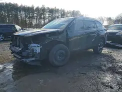 5TDKDRBH6SS590550 2025 TOYOTA HIGHLANDER