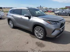 5TDKDRBH6SS594047 2025 TOYOTA HIGHLANDER