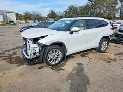 5TDKDRBH6SS594372 2025 TOYOTA HIGHLANDER
