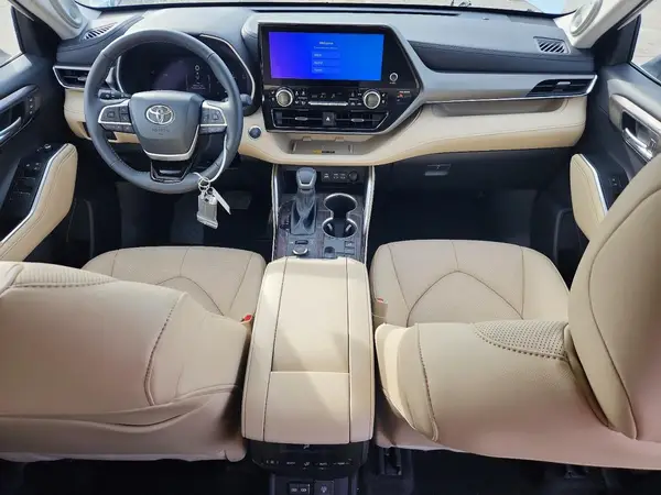 5TDKDRBH6SS594372 2025 TOYOTA HIGHLANDER - Image 8