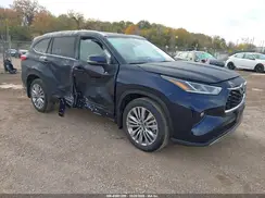 5TDKDRBH6TS595247 2026 TOYOTA HIGHLANDER