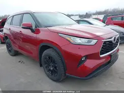 5TDKDRBH6TS597032 2026 TOYOTA HIGHLANDER