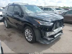 5TDKDRBH6TS597161 2026 TOYOTA HIGHLANDER
