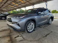 5TDKDRBH6TS599055 2026 TOYOTA HIGHLANDER