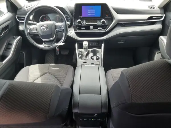 5TDKDRBH7PS000461 2023 TOYOTA HIGHLANDER - Image 8