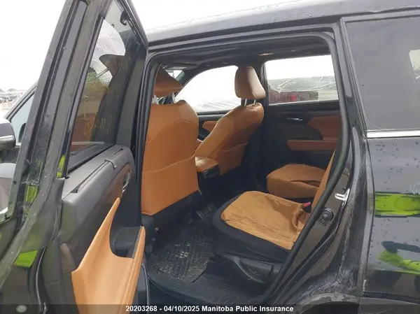 5TDKDRBH7PS001450 2023 TOYOTA HIGHLANDER - Image 8