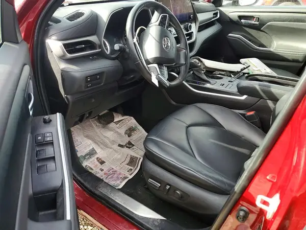 5TDKDRBH7PS002730 2023 TOYOTA HIGHLANDER - Image 8
