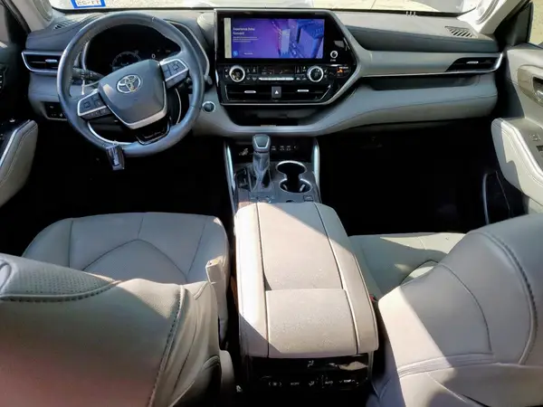 5TDKDRBH7PS005854 2023 TOYOTA HIGHLANDER - Image 8