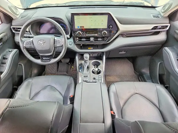 5TDKDRBH7PS006079 2023 TOYOTA HIGHLANDER - Image 8