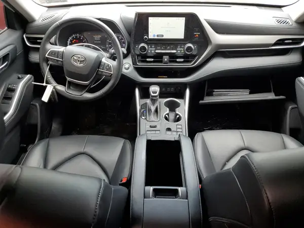 5TDKDRBH7PS009600 2023 TOYOTA HIGHLANDER - Image 8