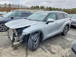 5TDKDRBH7PS009872 2023 TOYOTA HIGHLANDER