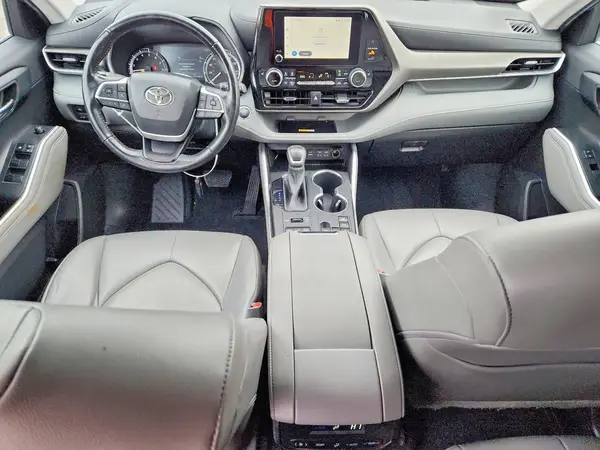 5TDKDRBH7PS009872 2023 TOYOTA HIGHLANDER - Image 8