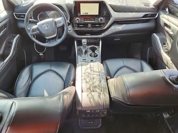 5TDKDRBH7PS012724 2023 TOYOTA HIGHLANDER - Image 8