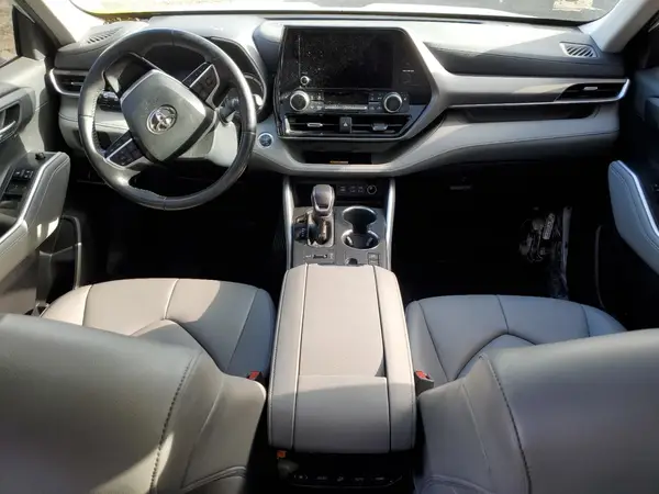 5TDKDRBH7PS013291 2023 TOYOTA HIGHLANDER - Image 8