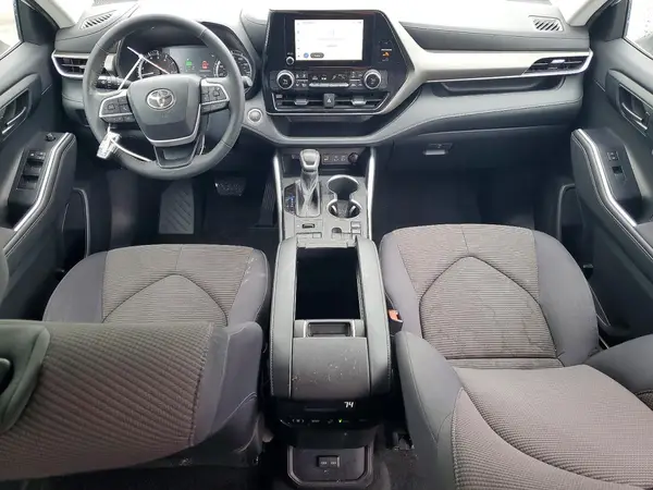 5TDKDRBH7PS014554 2023 TOYOTA HIGHLANDER - Image 8