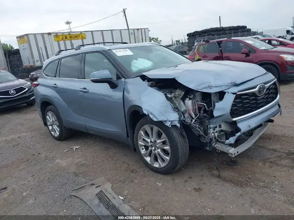 5TDKDRBH7PS014618 2023 TOYOTA HIGHLANDER - Image 1