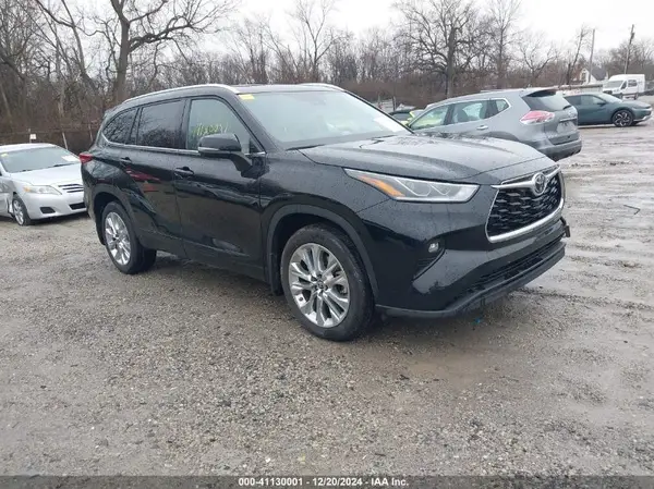 5TDKDRBH7PS017289 2023 TOYOTA HIGHLANDER - Image 1