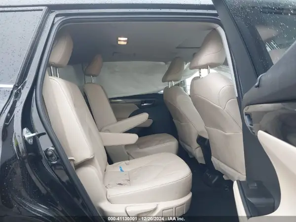 5TDKDRBH7PS017289 2023 TOYOTA HIGHLANDER - Image 8
