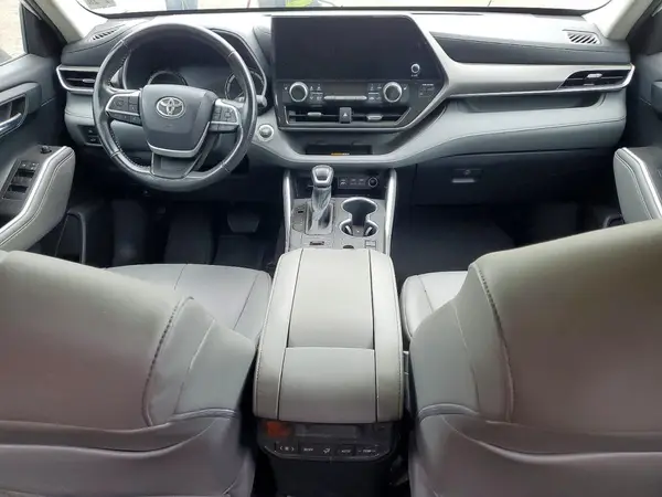 5TDKDRBH7PS017406 2023 TOYOTA HIGHLANDER - Image 8