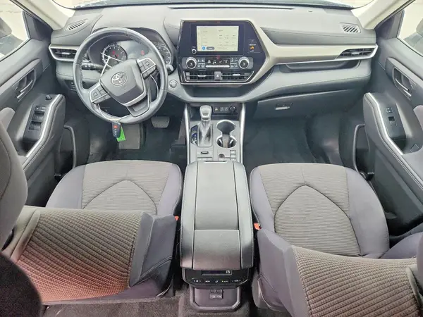 5TDKDRBH7PS018250 2023 TOYOTA HIGHLANDER - Image 8