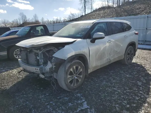 5TDKDRBH7PS024503 2023 TOYOTA HIGHLANDER - Image 1