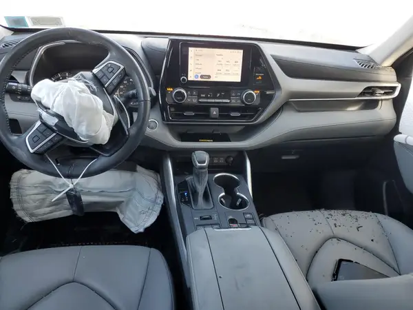 5TDKDRBH7PS024503 2023 TOYOTA HIGHLANDER - Image 8