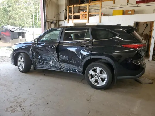5TDKDRBH7PS024579 2023 TOYOTA HIGHLANDER - Image 2