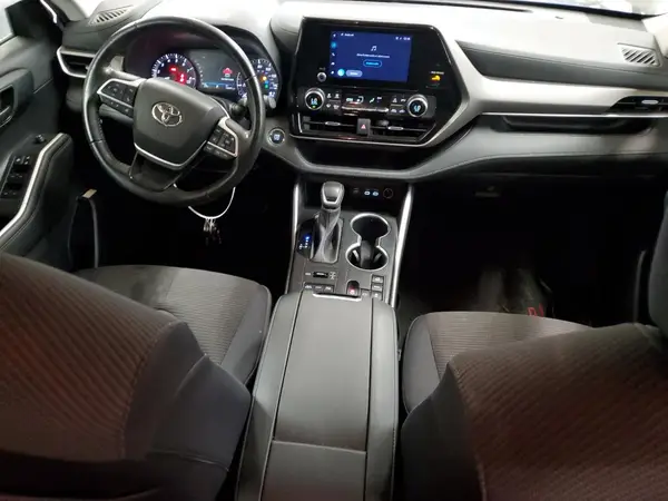 5TDKDRBH7PS024579 2023 TOYOTA HIGHLANDER - Image 8