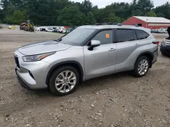 5TDKDRBH7PS025215 2023 TOYOTA HIGHLANDER