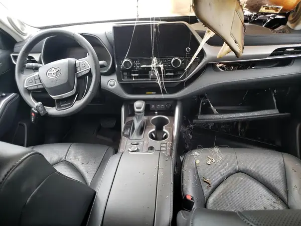 5TDKDRBH7PS025215 2023 TOYOTA HIGHLANDER - Image 8