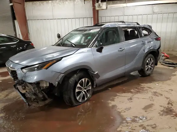 5TDKDRBH7PS026817 2023 TOYOTA HIGHLANDER - Image 1