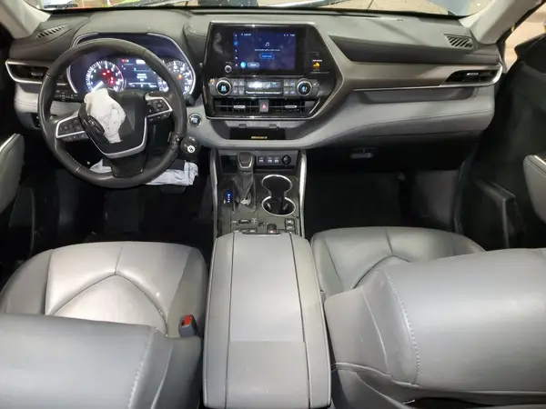 5TDKDRBH7PS026817 2023 TOYOTA HIGHLANDER - Image 8