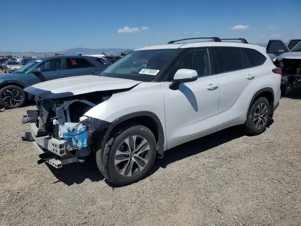 5TDKDRBH7PS026994 2023 TOYOTA HIGHLANDER - Image 1