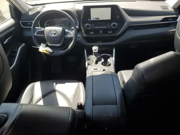 5TDKDRBH7PS026994 2023 TOYOTA HIGHLANDER - Image 8