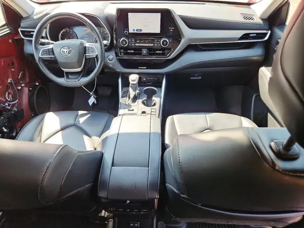 5TDKDRBH7PS028423 2023 TOYOTA HIGHLANDER - Image 8