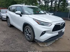5TDKDRBH7PS029992 2023 TOYOTA HIGHLANDER