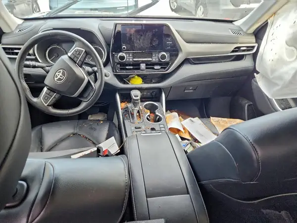 5TDKDRBH7PS030091 2023 TOYOTA HIGHLANDER - Image 8