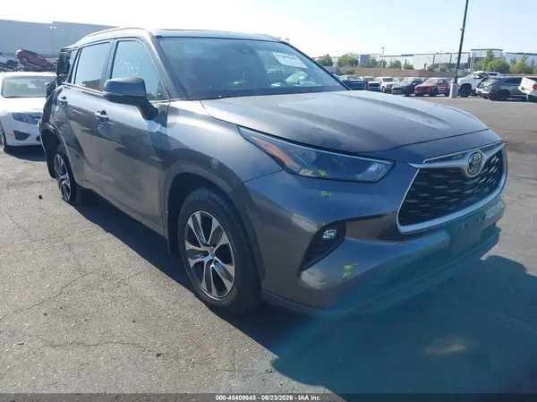 5TDKDRBH7PS033511 2023 TOYOTA HIGHLANDER - Image 1